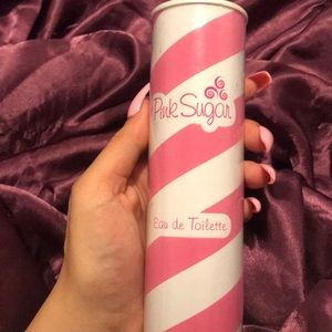 Pink Sugar Perfume